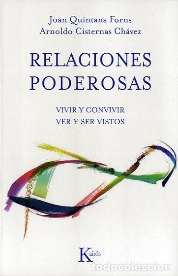 Libros: RELACIONES PODEROSAS - QUINTANA FORNS, JOAN, - Foto 1