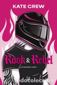 Libros: ROOK & REBEL - CREW, KATE - Foto 1
