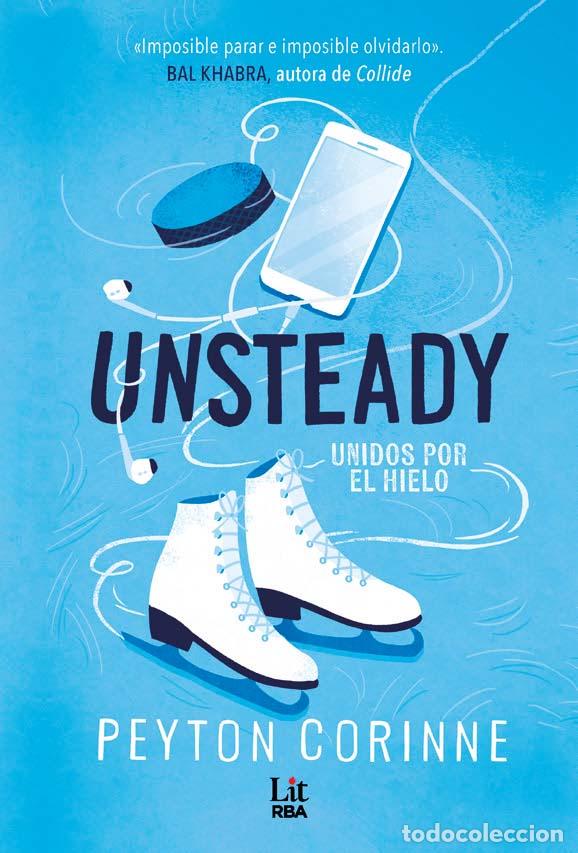 Libros: UNSTEADY - CORINNE, PEYTON - Foto 1