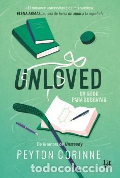 Libros: UNLOVED - CORINNE, PEYTON - Foto 1