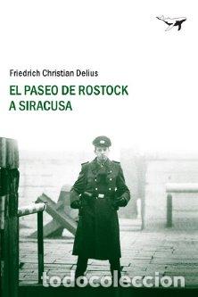 Libros: PASEO DE ROSTOCK A SIRACUSA - DELIUS,, - Foto 1