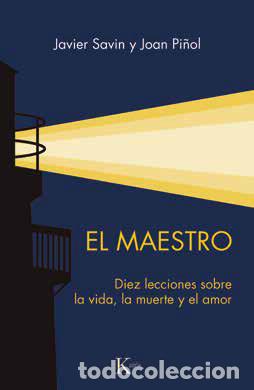 Libros: MAESTRO, EL - SAVIN, JAVIER, - Foto 1