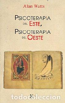 Libros: PSICOTERAPIA DEL ESTE - SP - WATTS, ALAN, - Foto 1