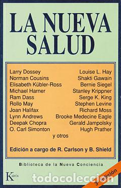Libros: NUEVA SALUD - BNC - CARLSON, RICHARD, - Foto 1