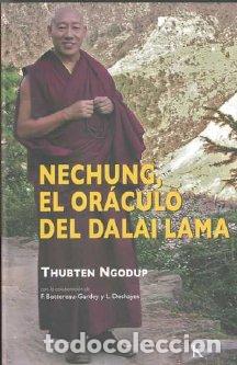 Libros: NECHUNG EL ORACULO DEL DALAI LAMA - NGODUP, THUBTEN, - Foto 1