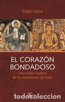 Libros: CORAZON BONDADOSO - DALAI LAMA, - Foto 1