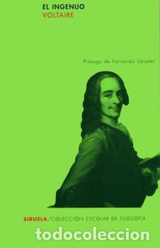 Libros: INGENUO VOLTAIRE Y OTROS CUENTOS - CEF - VOLTAIRE, - Foto 1