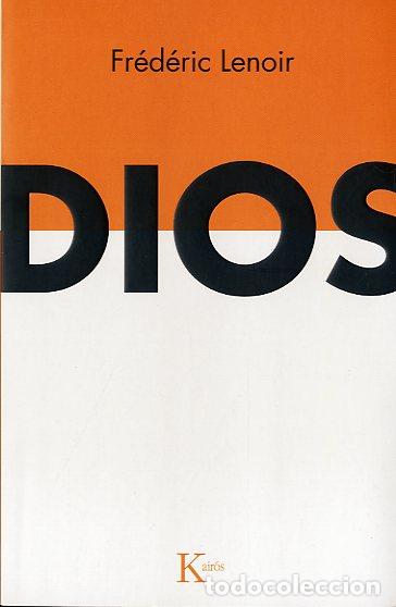 Libros: DIOS - SP - LENOIR, FREDERIC, - Foto 1