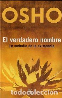 Libros: VERDADERO NOMBRE - OSHO, - Foto 1