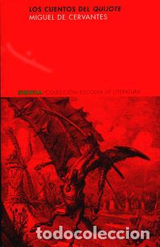 Libros: CUENTOS DEL QUIJOTE -CEL - DE CERVANTES, MIGUEL, - Foto 1