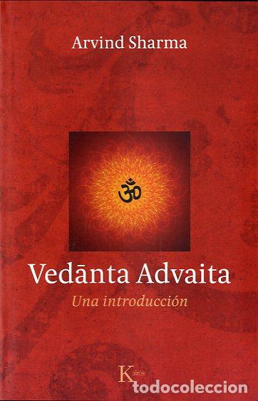 Libros: VEDANTA ADVAITA - SHARMA, ARVIND, - Foto 1