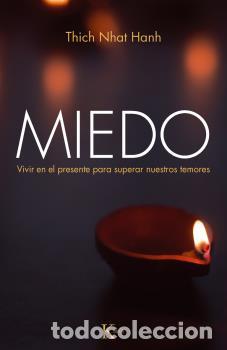 Libros: MIEDO - HANH, THICH NHAT, - Foto 1