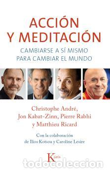 Libros: ACCI&Oacute;N Y MEDITACI&Oacute;N * - ANDR&Eacute;, CHRISTOPHE, - Foto 1
