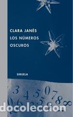 Libros: NUMEROS OSCUROS LT-242 - JAN&Eacute;S, CLARA, - Foto 1