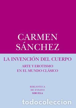 Libros: INVENCI&Oacute;N DEL CUERPO, LA - S&Aacute;NCHEZ, CARMEN, - Foto 1