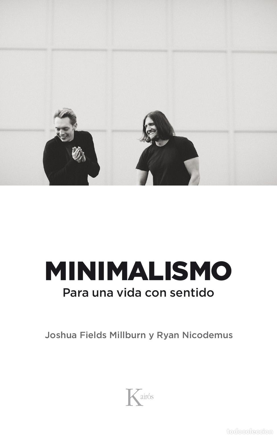 Libros: MINIMALISMO - FIELD MILLBURN, JOSHUA, - Foto 1