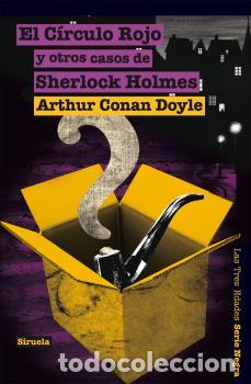 Libros: CIRCULO ROJO TESN-7 - CONAN DOYLE, ARTHUR, - Foto 1