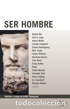 Libros: SER HOMBRE - BNC - THOMPSON, KEITH, - Foto 1