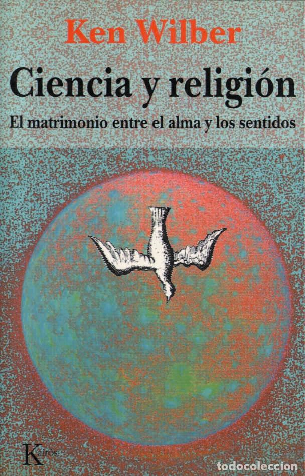 Libros: CIENCIA Y RELIGION - SP - WILBER, KEN, - Foto 1