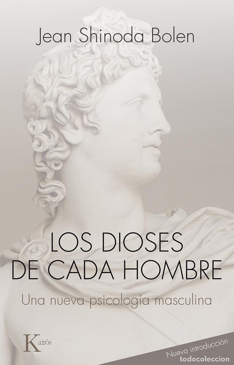Libros: DIOSES DE CADA HOMBRE - SHINODA BOLEN, JEAN, - Foto 1
