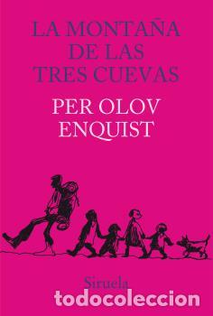 Libros: MONTA&Ntilde;A DE LAS TRES CUEVAS, LA - R&Uacute;STICA - ENQUIST, PER OLOV,