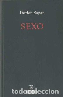 Libros: SEXO/MUERTE - SAGAN, DORION, - Foto 1