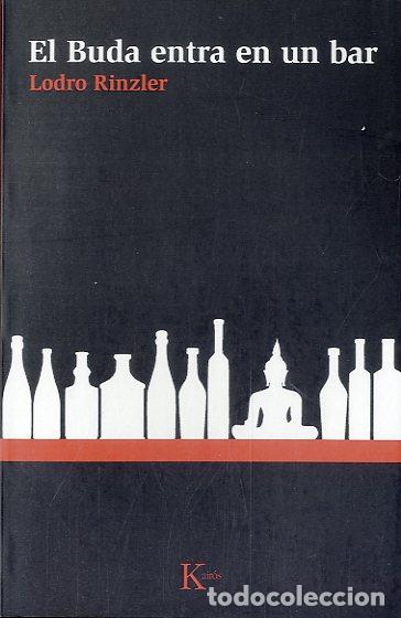 Libros: BUDA ENTRA EN UN BAR, EL -CATAL&Agrave;- - RINZLER, LODRO, - Foto 1