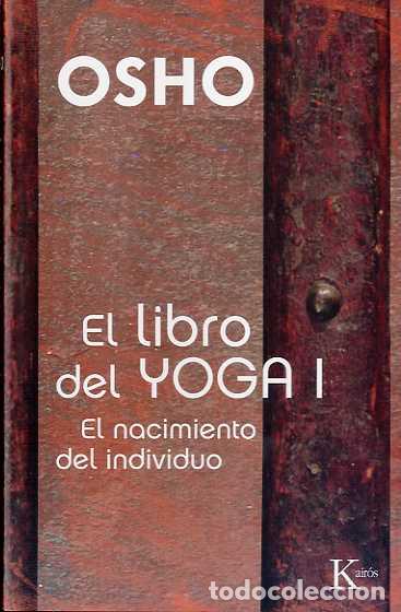 Libros: LIBRO DEL YOGA I -SP - OSHO, - Foto 1
