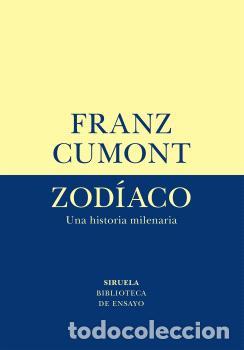 Libros: ZOD&Iacute;ACO - CUMONT, franz - Foto 1