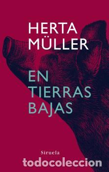 Libros: TIERRAS BAJAS LT-250 - M&Uuml;LLER, HERTA, - Foto 1