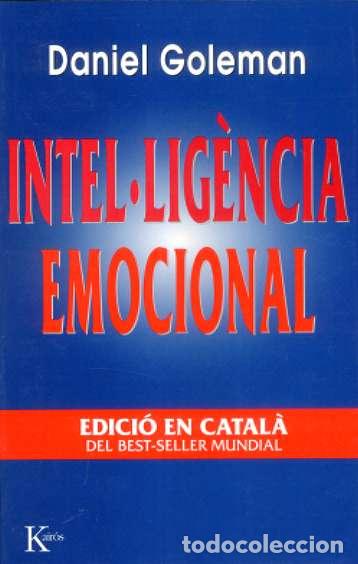 Libros: INTEL&middot;LIG&Egrave;NCIA EMOCIONAL - GOLEMAN, DANIEL, - Foto 1