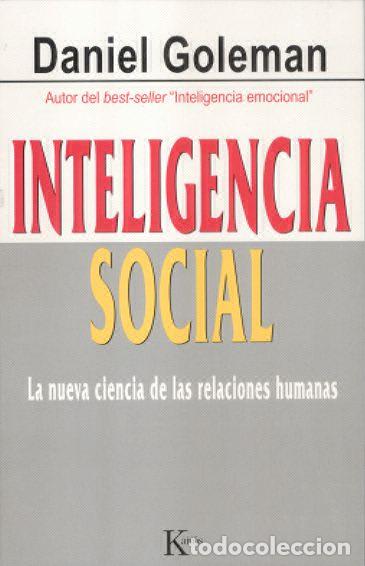 Libros: INTELIGENCIA SOCIAL -EN - GOLEMAN, DANIEL, - Foto 1