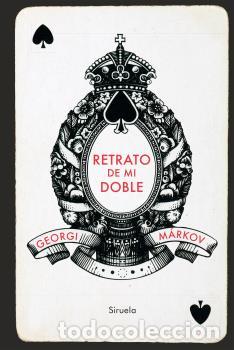 Libros: RETRATO DE MI DOBLE - MARKOV, GEORGI, - Foto 1