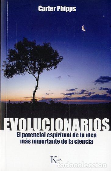 books: EVOLUCIONARIOS - PHIPPS, CARTER,