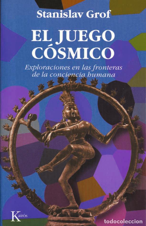 Libros: JUEGO COSMICO - ENS - GROF, STANISLAV, - Foto 1