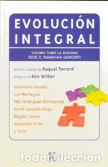 Libros: EVOLUCION INTEGRAL -BNC - WILBER, KEN, - Foto 1