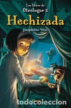 Libros: HECHIZADA - WEST, JACQUELINE, - Foto 1