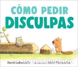 Libri di seconda mano: C&Oacute;MO PEDIR DISCULPAS - LAROCHELLE, DAVID,