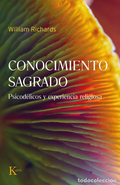 Libri di seconda mano: CONOCIMIENTO SAGRADO - RICHARDS, WILLIAM,
