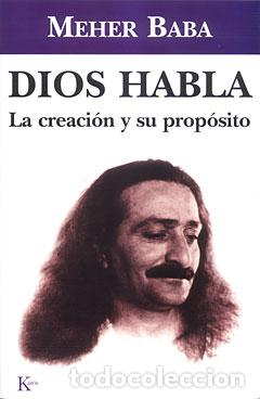 Libros: DIOS HABLA - SP - BABA, MEHER, - Foto 1