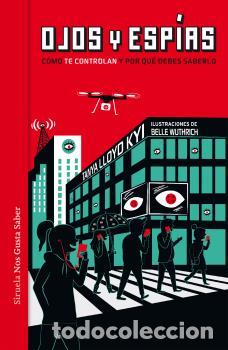 Libros: OJOS Y ESP&Iacute;AS - LLOYD KYI, TANYA, - Foto 1