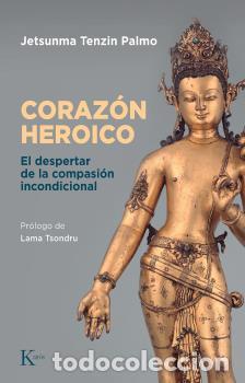 Libri di seconda mano: CORAZ&Oacute;N HEROICO - TENZIN PALMO, JETSUNMA