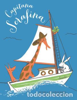 Libros: CAPITANA SERAFINA - DE BRUNHOFF, LAURENT, - Foto 1