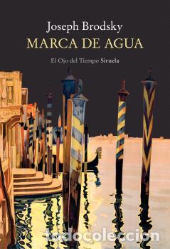 Libros: MARCA DE AGUA - BRODSKY, JOSEPH, - Foto 1
