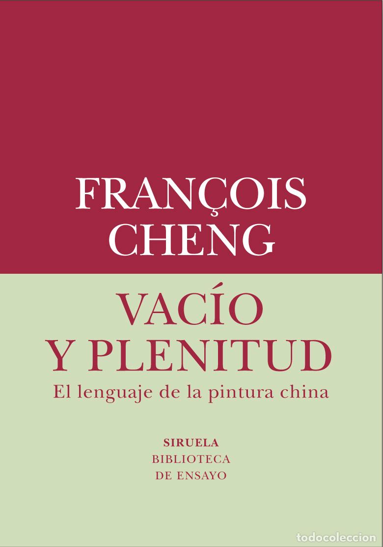Libros: VAC&Iacute;O Y PLENITUD - CHENG, FRAN&Ccedil;OIS, - Foto 1