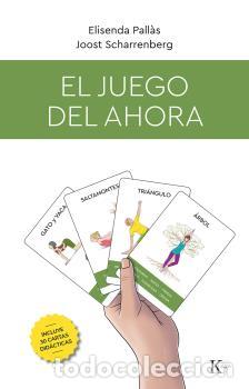 Libros: JUEGO DEL AHORA, EL - PALL&Agrave;S, elisenda - Foto 1