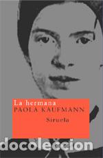 Libros: HERMANA NT-36 - KAUFMANN, PAOLA, - Foto 1