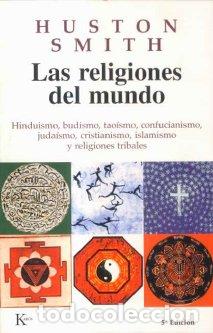 Libros: RELIGIONES DEL MUNDO - SP - SMITH, HUSTON, - Foto 1