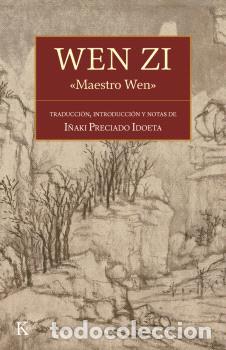 B&uuml;cher: WEN ZI - PRECIADO IDOETA, I&Ntilde;AKI,