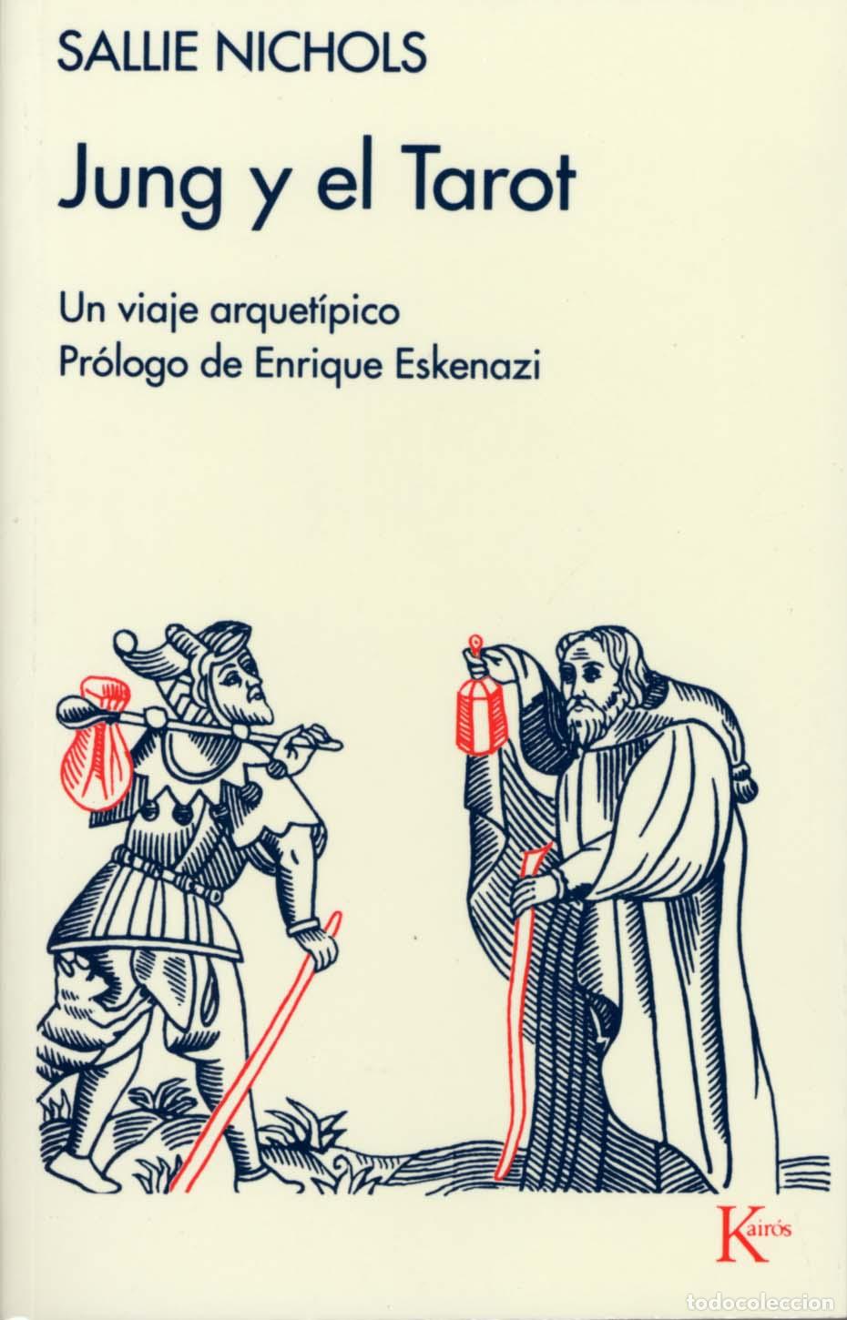 Libros: JUNG Y EL TAROT - NICHOLS, SALLIE, - Foto 1